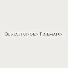 Bestattungen Friemann