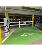 Shell Recharge Charging Station Bild 2