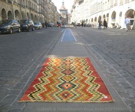 Gabbeh und Orientteppich Haus Bern Bild 13