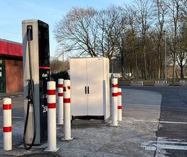 E.ON Drive Public Ladestation Bild 15