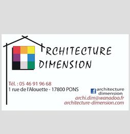 Architecture Dimension