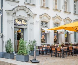 PETER PANE Burgergrill & Bar Bild 3