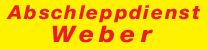 Abschleppdienst Weber