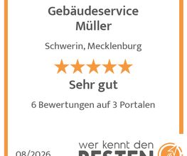 werkenntdenBESTEN.de Qualitätssiegel