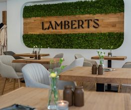 Café Lamberts Bild 1
