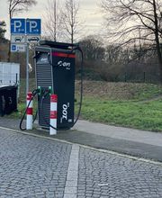 E.ON Drive Public Ladestation Bild 6