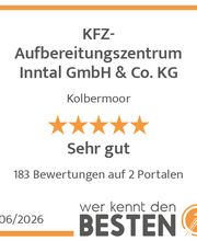 werkenntdenBESTEN.de Qualitätssiegel