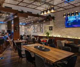 Ristorante Pizzeria Audia Bellinzona Bild 9