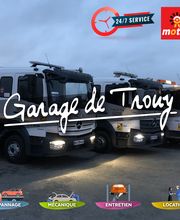 Garage de Trouy image 3