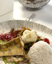 Ristorante la piazza beim Thiergarten Bild 10