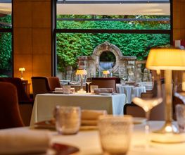 Acanto restaurant