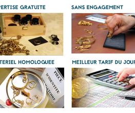 Achat Or Pessac image 9