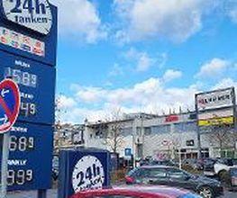 Tankstelle am E-Center Bild 9