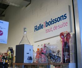 Halle aux Boissons Bild 2