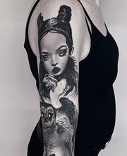 Old Capital Tattoo & Lifestyle Bild 3