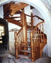 Treppenbau Thierbach Bild 2