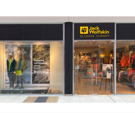 Jack Wolfskin Store Bild 1