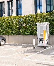 Shell Recharge Charging Station Bild 14