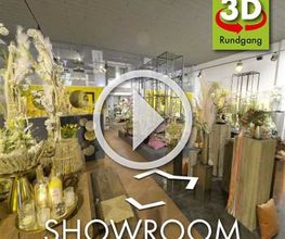 Entdecken Sie den Dekorist Showroom in Erfurt mit vielfältiger Dekoration, Floristik und aktuellen Trends.