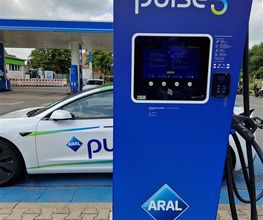 Aral pulse Ladestation Bild 4