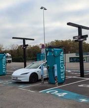 Electra Charging Station image 1