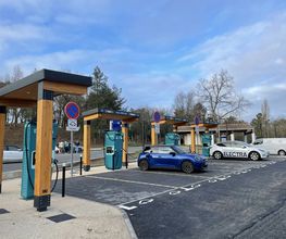 Electra Charging Station image 1