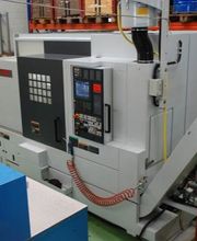 Tibram AG - MoriSeiki NL2500
Angetriebene Werkzeuge
Y-Achse