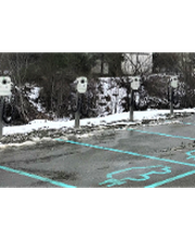 Shell Recharge Charging Station Bild 1