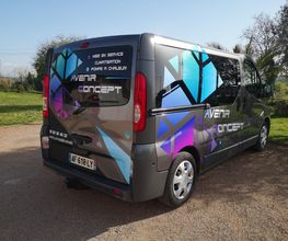 Avenir Concept image 2
