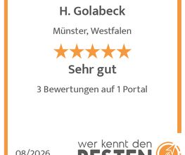 werkenntdenBESTEN.de Qualitätssiegel