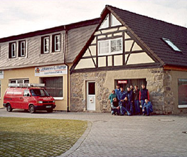 Johannes G. Richter Elektromeister Bild 1