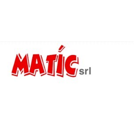 Matic Automazione Porte e Cancelli logo