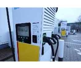 Shell Recharge Charging Station Bild 11