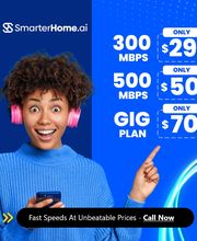 SmarterHome.ai - Compare Local Internet Deals image 2