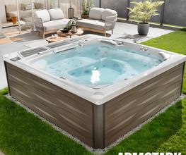 ARMSTARK Whirlpools, Swim Spas, Saunen & Infrarotkabinen Bild 16