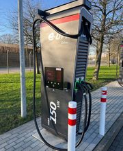 E.ON Drive Public Ladestation Bild 1