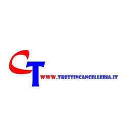 Cartoleria Trestin logo