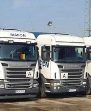 MACON GmbH Entsorgung Recycling Umweltberatung