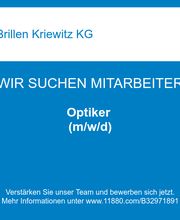 Optiker (m/w/d)