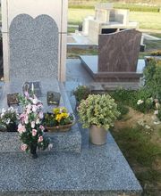 Pompes Funèbres - Marbrerie PIDEIL - Saint Cyprien - 66 image 11