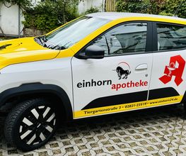 Einhorn Apotheke Dr. Heiko Buff - Catharina Bufff oHG Bild 2