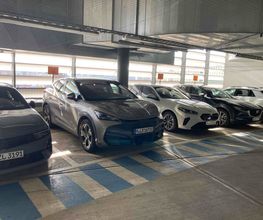 SIXT Autovermietung Berlin Friedrichshain Bild 14