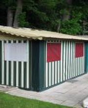 Vorzelt - Planen und Zelte | CPS Carsten Peter Schrott | München