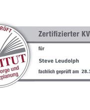 Versicherungsmakler Steve Leudolph