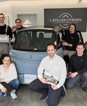 Garage Schmiedstube AG Bild 1