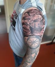 el-mundo piercing + tattoo gmbh Bild 10