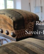 Mélanie Petitjean Tapisserie D'ameublement image 8