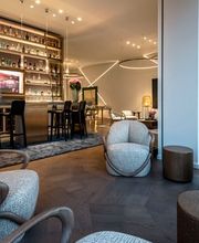 View of a Audemars Piguet boutique.