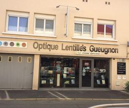 Optique Lentilles image 1