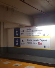 Parking Interparking Tour Montparnasse image 15